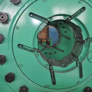 Unidad hidráulica de <span class=keywords><strong>maquillaje</strong></span> y ruptura, Unidad de tronzado de máquina - Product Image 5