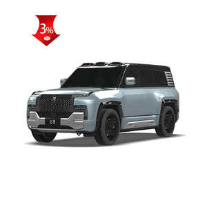 2023-2025 BYD Yang Wang U8 Hybrid SUV Xe điện tốc độ cao với công nghệ reev xe năng lượng mới trong kho - Product Image 1