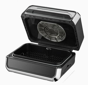 Machine à steak pour <span class=keywords><strong>friteuse</strong></span> à air de haute qualité avec fenêtre transparente visuelle 6L de luxe au nouveau design raffiné - Product Image 4