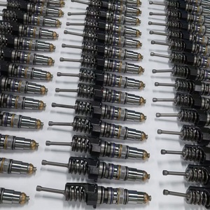 Inyector Diesel ISX Remanufacturado 4062568, Piezas de Motor, Inyección de Combustible - Product Image 6