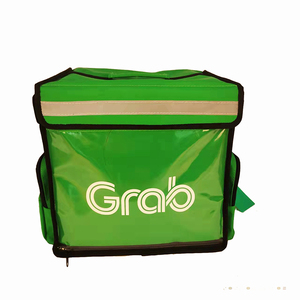 Motorcycle Bike Cooler Backpack Insulated Custom Thermal Pizza Food Delivery Bag