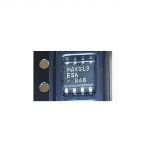 Electronics Components Integrated Circuit MAX913ESA+T IC COMPARATOR 1 W/LATCH SOIC8 100% Original