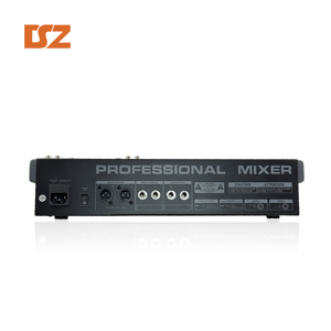 Pronto per la spedizione di 12 canali 2 gruppo simulato Mixer con 16 effetti MP3 Blueteeth USB Mixer Audio - Product Image 6