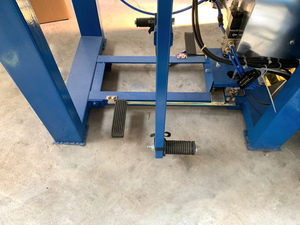 Máy Niêm Phong Nhựa Hai Đầu Tần Số Cao 8Kw Cho Ô - Product Image 6