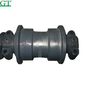 Top Sale EX12 EX15 EX22 EX30 EX35 EX40 EX45 Mini Excavator Undercarriage Parts Track Roller Lower Roller