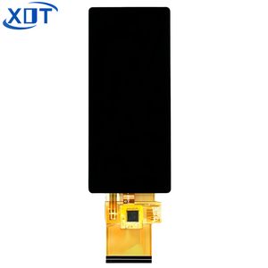 3,5 zoll TFT LCD 340*800 hiển thị SPI-schnitts telle LCD hiển thị bảng điều khiển benutzer definierte LCD anzeige-Cảm ứng điện dung panel/CTP - Product Image 4