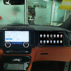 MOOKAKA Dual 12.5 pollici Android Car Stereo per Mercedes-Benz2024 2025 Vito Car navigazione GPS lettore multimediale Radio nastro - Product Image 5