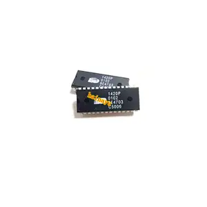 BOM komponen elektronik chip IC terintegrasi pengiriman cepat DIP-28 SOP-28 ISD1420 ISD1420S ISD1420P