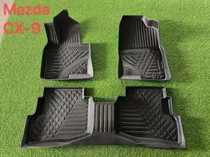 Alfombrilla para suelo de coche a <span class=keywords><strong>precio</strong></span> de fábrica, accesorios para Interior de coche, alfombrillas para <span class=keywords><strong>MAZDA</strong></span> - Product Image 3