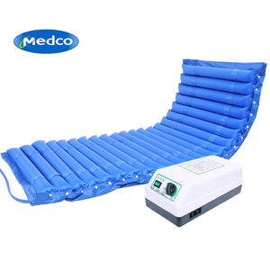 Colchón de aire de presión alterna Medco 220V con enchufe, colchón de masaje antiescaras para ancianos y pacientes paralizados - Product Image 3