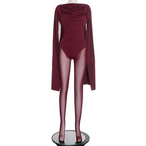 Mono de Moda 2025 al por Mayor, Mono de Manga Larga con Nuevo Diseño para Otoño - Product Image 1