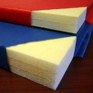 Esteras ligeras y plegables para gimnasio, 4 'x 3' x 1'' - Product Image 1