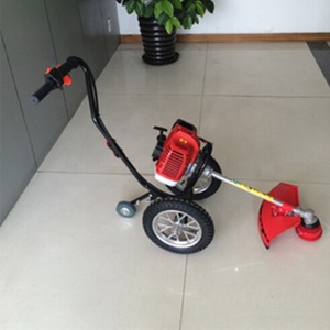 <span class=keywords><strong>Desbrozadora</strong></span> de <span class=keywords><strong>Gasolina</strong></span> con Carro para Mujer - Product Image 3