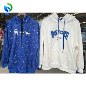 Felpe con cappuccio da <span class=keywords><strong>uomo</strong></span> vestiti di seconda mano per gli uomini con cappelli felpe essenziali con cappuccio all'ingrosso <span class=keywords><strong>abiti</strong></span> usati grossisti <span class=keywords><strong>online</strong></span> - Product Image 1