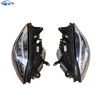 Référez l'ancienne lampe frontale à led au nouveau kit pour Mercedes Benz W172 SLK SLC système d'éclairage automatique