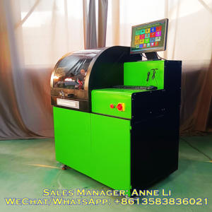 ม้านั่งทดสอบหัวฉีดคอมมอนเรลสำหรับหัวฉีด CR305 CE - Product Image 4