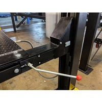 Machine de stationnement à Double empiler, à quatre vérins, pour voitures, en stock, nouveauté