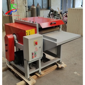 Scie à ruban multi-lames automatique pour bois <span class=keywords><strong>carré</strong></span>, directement de l'usine, pour la dé<span class=keywords><strong>coupe</strong></span> de bandes de bois et la transformation des matières premières pour meubles - Product Image 2