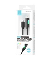 Cable de Carga USB de Plástico de Marca Privada Techancy, Original, al por Mayor, Rápido, con Otros Conectores, para Bancos de Energía y Teléfonos Móviles