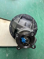 Ensemble différentiel complet de haute qualité, prix d'usine, BJ130 6X35 pour camion JAC HFC1020