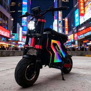 Scooter Eléctrico Geofought M5 2026, Gran Oferta, 10000W, Doble Tracción, Neumático Grueso de 14 Pulgadas, Batería Extraíble, Configuración Inteligente por Aplicación, Scooter para Adultos - Product Image 1