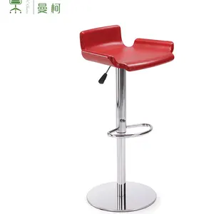 Bar Chairs Reliable Chinese Supplier Plastic Chairs with foot rest for office chair