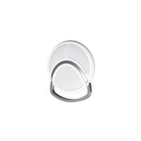 Ouvre-porte de garage sans fil FORCE DOOR, mini télécommande émetteur RC06 avec code roulant 433/868 MHz
