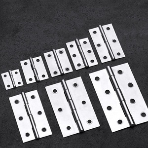 304 1/1 a cerniera piccola in acciaio inox. 5/2/2.5/<span class=keywords><strong>3</strong></span>/4 pollici cerniera per finestra - Product Image 5