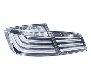 Accesorios para Auto, Nuevas Luces Traseras LED Transparentes a Prueba de Agua de 12V 6000K 6000 Lúmenes 36W, Conexión Plug and Play, Ajuste Universal para Serie 5 - Product Image 4