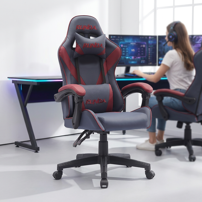 Dropshipping High Back Comfy Gaming Chair
