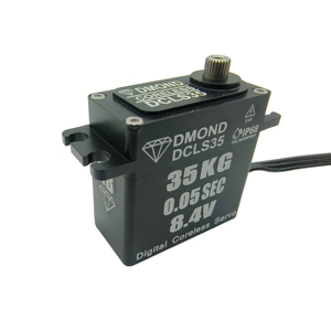 Dmond dcls45 dcls35 dcls27 27/35/45kg 0.04/0.06/0.08 giây 8.4V <span class=keywords><strong>IP68</strong></span> thép không thấm nước bánh kỹ thuật số <span class=keywords><strong>servo</strong></span> coreless động cơ cho RC xe - Product Image 3