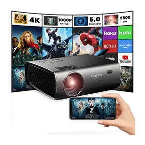 Factory Price Cheap 1080P Projector Mini Digital Toy Portable Projector Price Small Projector Movie