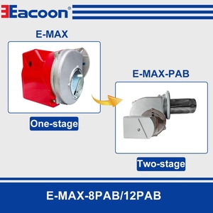 شعلات زيت صناعية خفيفة صغيرة من سلسلة E-MAX من مجموعة Eaccon للمحارق والمراجل التي تعمل بزيت الوقود المستعمل - Product Image 5