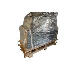Yiman <b>Wooden</b> <b>Crate</b> Custom Size Vacuum Dust Rust Proof Packaging For Heavy Equipment Export Logistics - Product Image 2