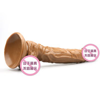 Los más vendidos, nuevos juguetes sexuales realistas, pene Artificial, Consolador de masturbación vaginal femenino colorido para mujeres, pene, sexo, consolador grande