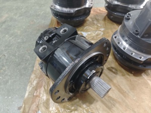 Moteur hydraulique à pistons radiaux - Product Image 4