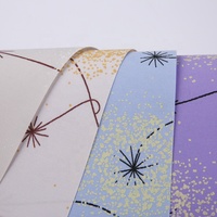 Rouleau de tissu polyester imprimé de pissenlit, 5 pièces, pour rideaux, stores à roulettes