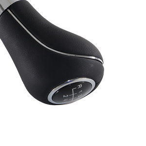 6 Vitesses Levier poignée Et <span class=keywords><strong>Pommeau</strong></span> <span class=keywords><strong>de</strong></span> levier <span class=keywords><strong>de</strong></span> <span class=keywords><strong>vitesse</strong></span> Pour MERCEDES CLASSE C W203 S203 CL203 2000 2001 2002 2003 2004 W2 - Product Image 5