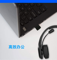 Casque d'écoute Bluetooth pour chauffeur de camion avec microphone, portée sans fil de 10 mètres, casque de camionneur ultra-large et doux
