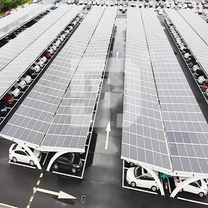 Commercial Parking Lot <strong>Photovoltaic</strong> Shed Home Carport <strong>Photovoltaic</strong> <strong>System</strong> Hospital <strong>Photovoltaic</strong> Carport - Product Image 4