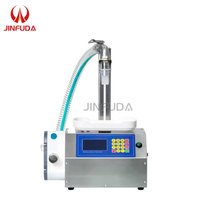 Machine de remplissage A7 pour pâte de sésame, huile comestible, colle, crème cosmétique, miel visqueux