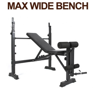 Loozyfit — <span class=keywords><strong>banc</strong></span> de poids M pour la maison, appareil multifonction de gymnastique, avec pression réglable, extension de poitrine, boucle inclinable, capacité de 200KG - Product Image 2