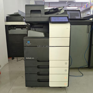 <span class=keywords><strong>Imprimante</strong></span> couleur numérique <span class=keywords><strong>laser</strong></span> A3 Konica Minolta Bizhub C450i Machine d'impression Haute efficacité Faible coût Appareil d'impression professionnel - Product Image 4