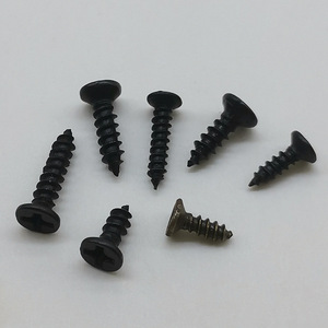 สกรูเกลียวปล่อย 2.5x8 มม. หัวฟิลลิปส์ สำหรับงานไม้ เกรด A - Product Image 3
