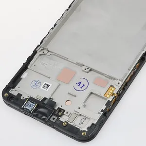 สำหรับชุดจอแสดงผล LCD A16 พร้อมดิจิไทเซอร์ 4g/5g อะไหล่เปลี่ยน 100% ของแท้ รับประกัน 6 เดือน A16 4g 5g จอ LCD ของแท้ - Product Image 6