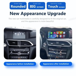 10.5 Inch Car Radio for Infiniti QX30 Q30 2013-2018 Android Multimedia GPS Navigation Player Unit Wireless Carplay Touch Screen - Product Image 4