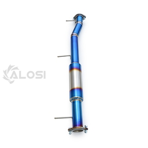 Tubo de Escape Delantero de Titanio para Ford <span class=keywords><strong>Ranger</strong></span> 2.3T 2018-2026, Material de Titanio, Alto Rendimiento, Ligero - Product Image 5