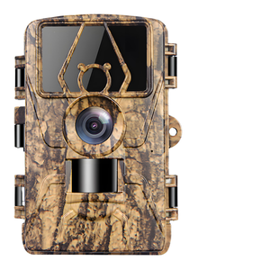 2024 nouvelle caméra de piste WiFi 8K 60MP avec prise en charge de l'application étanche en plein air piste de chasse aux <span class=keywords><strong>animaux</strong></span> piège vidéo capteur CMOS caméra <span class=keywords><strong>sauvage</strong></span> - Product Image 3