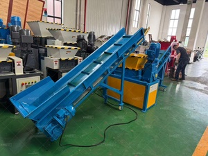 Déchiqueteur industriel à couple élevé certifié CE Vanest pour le <span class=keywords><strong>recyclage</strong></span> des métaux, des fûts en plastique et des plastiques automobiles - Product Image 3