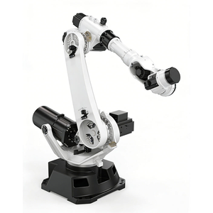 Brazo Robótico de Alta Carga de 6 Ejes ONA para Soldadura Industrial Pesada, Paletización, Componentes Principales de PLC y Motor - Product Image 5